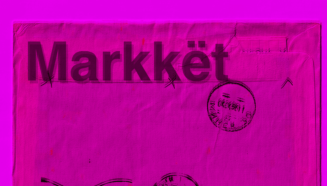 Bienvenido al mërkkadito