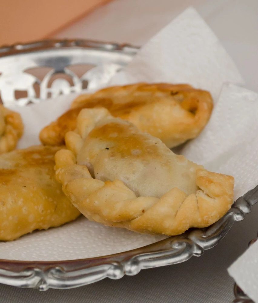 empanada de pollo