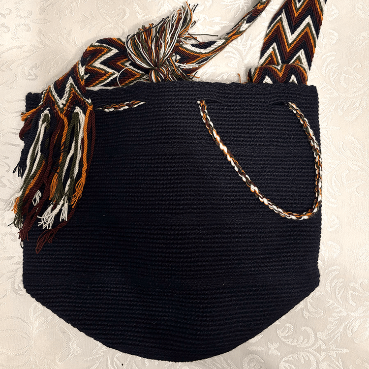 Mochila Cósmica Azul Profundo