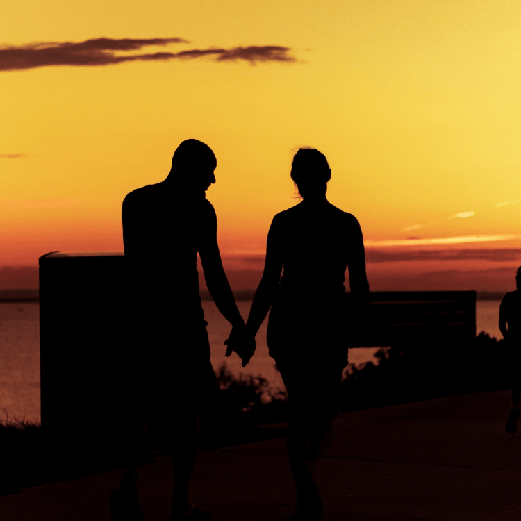The miracle of finding a partner