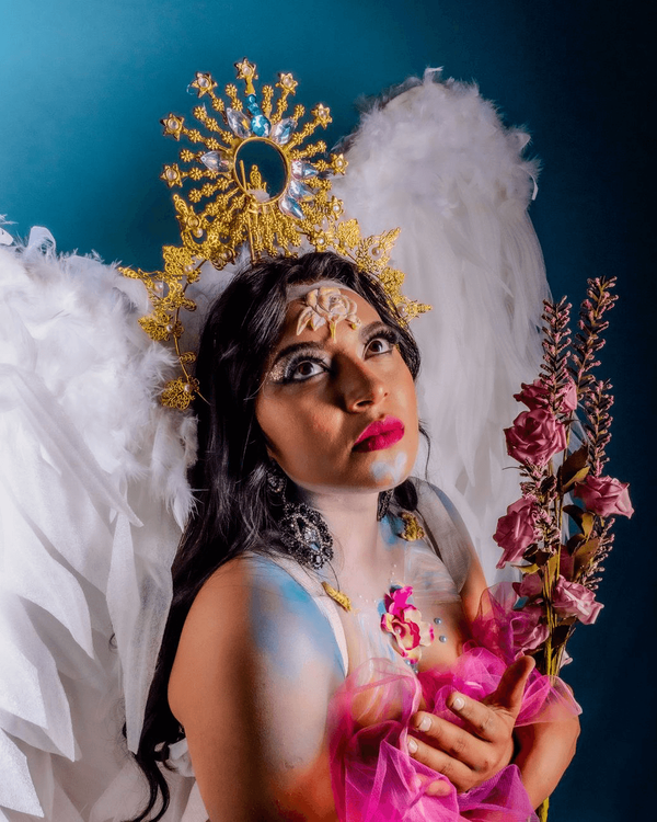 The Divine Feminine, the Divine Masculine, and the Courage to Become Whole