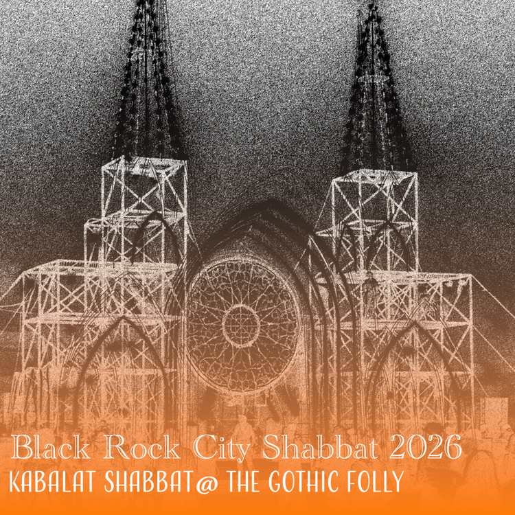 Black Rock City Shabbat - Burning Man 2026