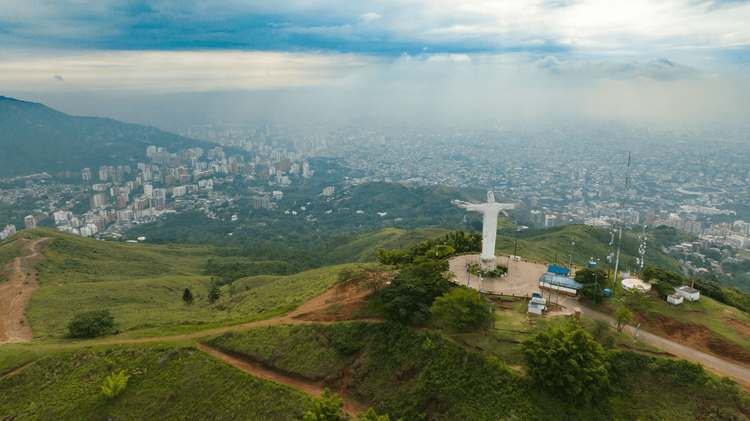 Santiago de Cali at 490: The City That Raised Me