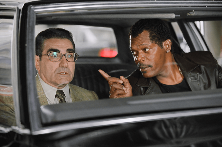 The Man: Trust Gets You Dead, So Let’s Chit-Chat