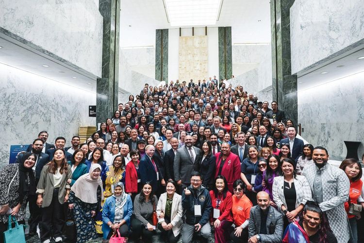 AI For All NYS AAPI SUMMIT
