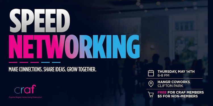 CRAF Speed Networking