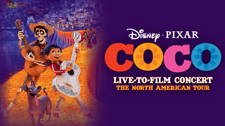 Coco Live-to-Film Concert