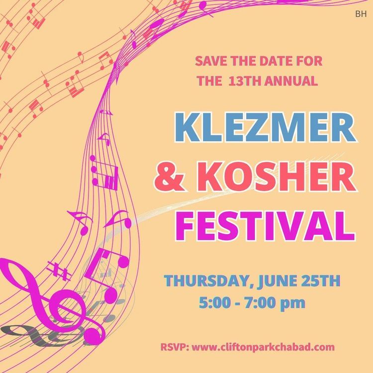 Klezmer & Kosher Festival Clifton Park