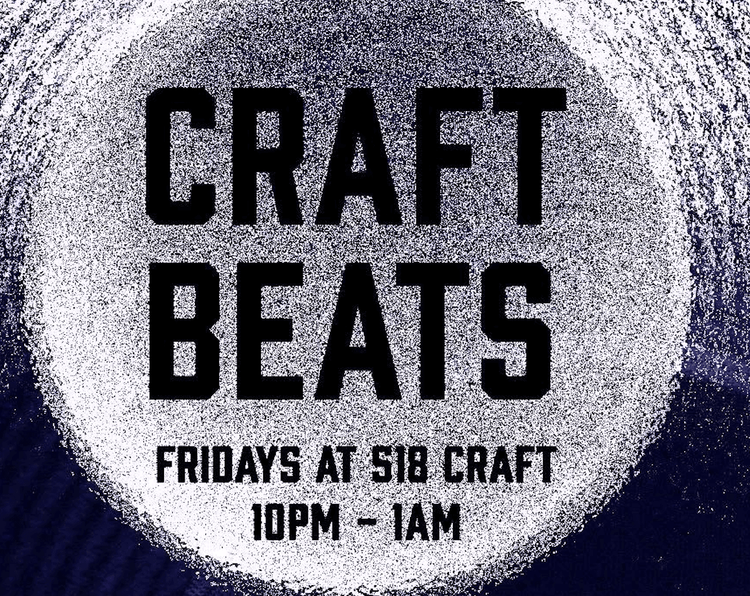 Craft Beats at 518 Craft in Troy
