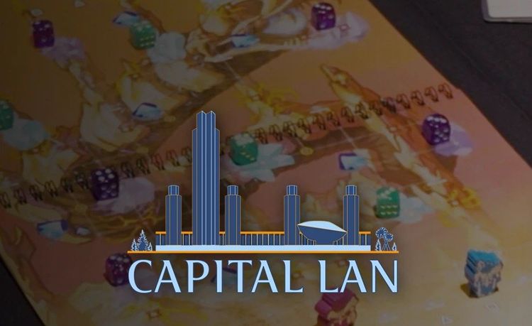 Capital Lan 2026