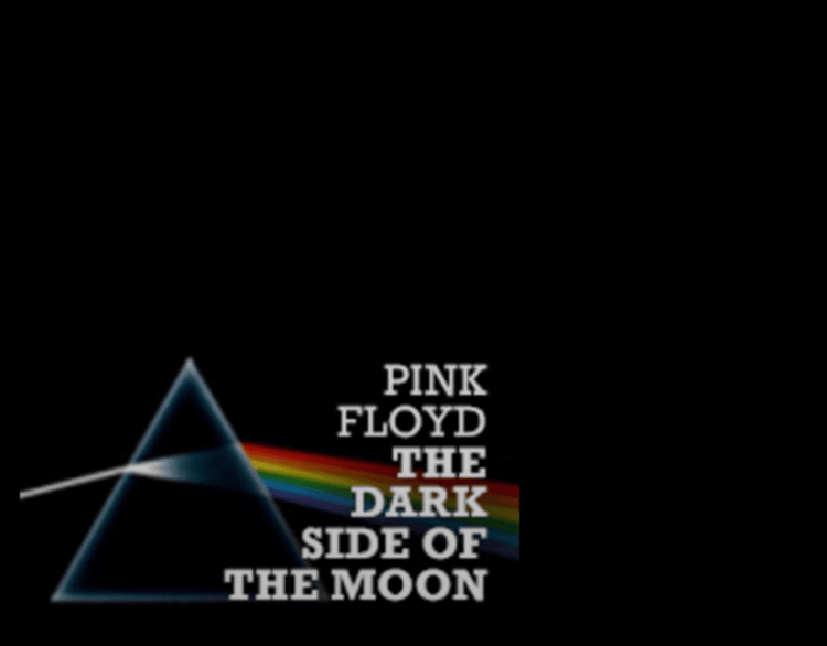 Dark side of the moon Schenectady