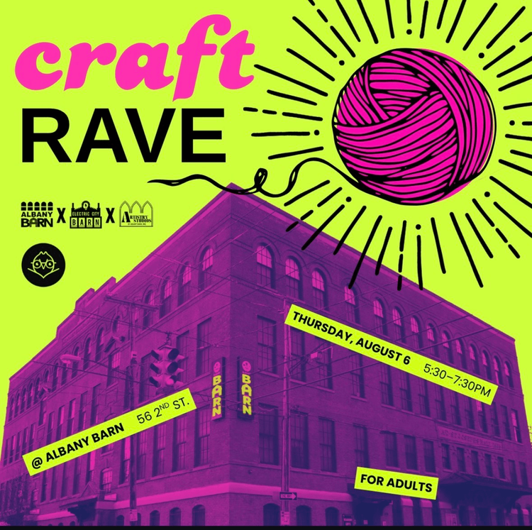 Albany Craft Rave
