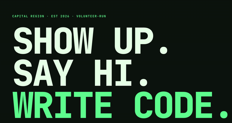 518 Codes x Workspace.place Meetup