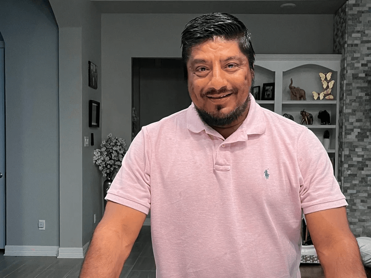 A Builder, a Father, a Neighbor, Lorenzo Salgado Araujo