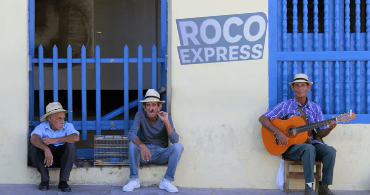 Cómo operamos en Roco Express