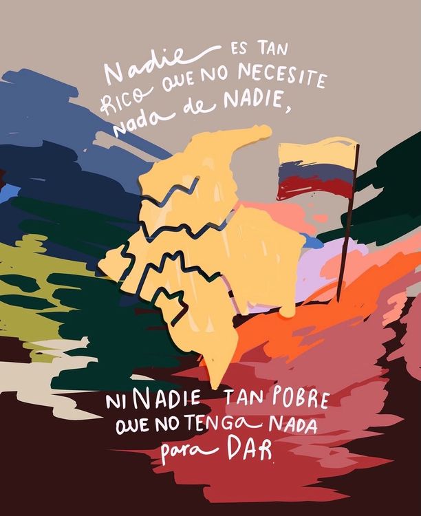 Colombia Needs Us: Standing With Chocó After the Earthquake