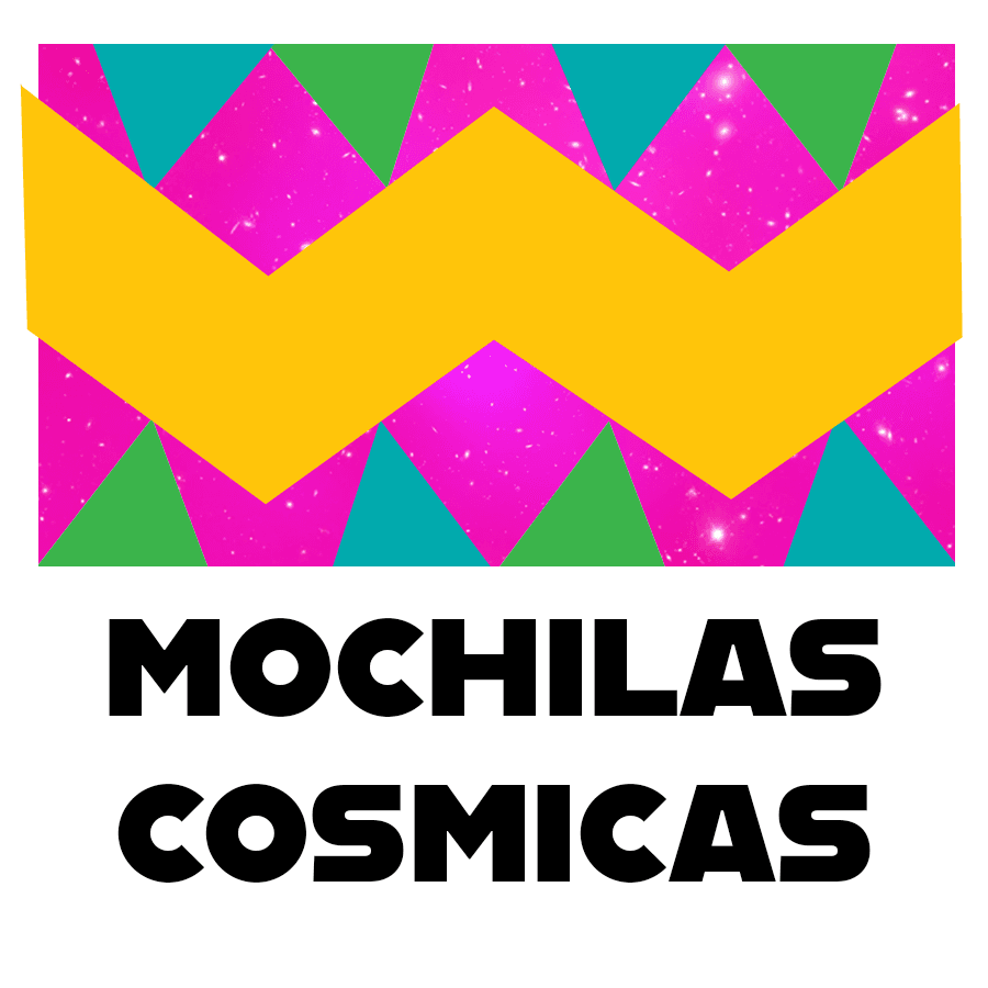 Mochilas Cosmicas