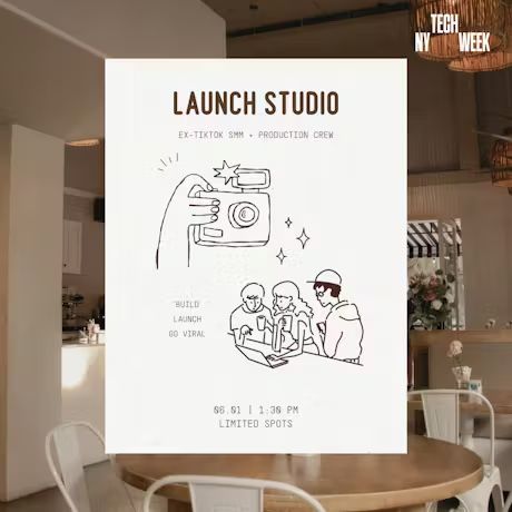 Build, Launch, Go Viral slide