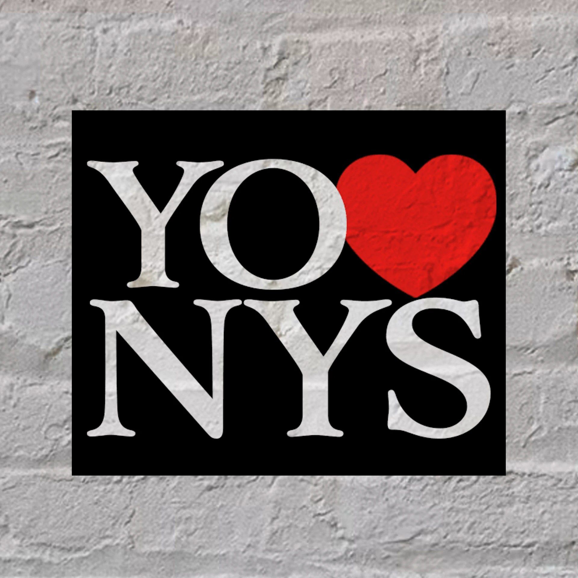 I love NYS