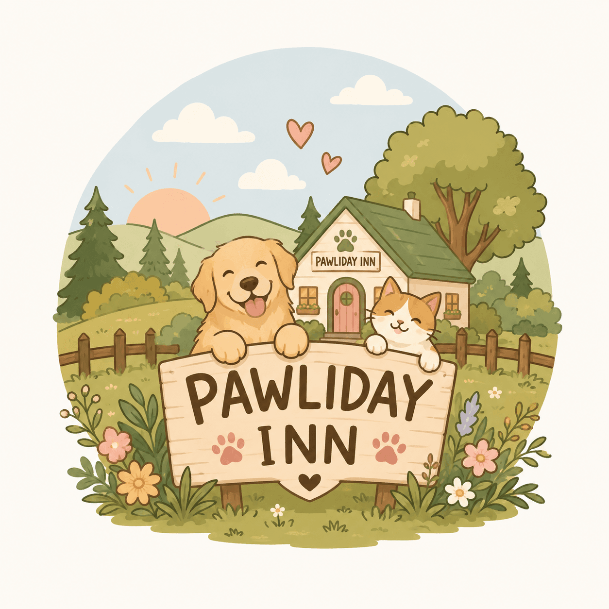 The story of Pawliday Inn