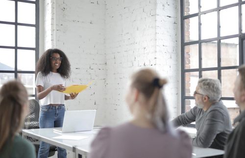 Leadership Is a Choice, Not a Title