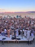 Black Rock City Shabbat 2026, Deep Playa slide