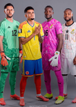 Colombia vs Ghana July 3rd