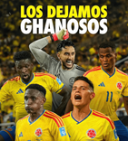 Ganamos a Ghana
