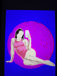 Assorted signed prints. Digital