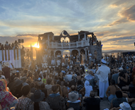 Black Rock City Shabbat - Burning Man 2026