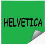 Welcome to Helvetica