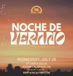Techqueria NYC takes over Santa Salsa