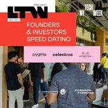 Latino & LatAm Founders & Investors  Speed Dating slide