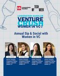 Lowenstein Sandler’s Annual Sip and Social with Women in VC slide