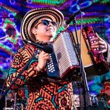 Colombian Cumbia Party: Yeison Landero slide