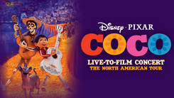 Coco Live-to-Film Concert