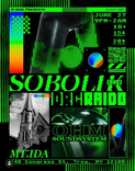 OHM Presents: Sobolik