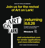 Art on lark festival
