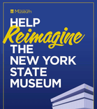 Help reimagine the NY State museum