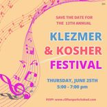 Klezmer & Kosher Festival Clifton Park