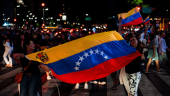 Apoyo a las víctimas del terremoto en Venezuela (Albany / Troy, NY)