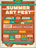 Albany Center Gallery Summer Art Fest
