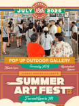 Albany Center Gallery Summer Art Fest