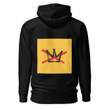 OUT.LAW No Kings Hoodie slide