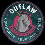 The Outlaw Sticker