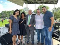 Albany LatinFest slide