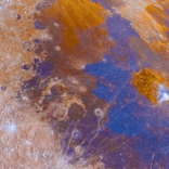 Moon pictures by Reid Wiseman during Artemis II & Andrew McCarthy