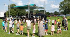 KlezFest, Syracuse Jewish Festival slide