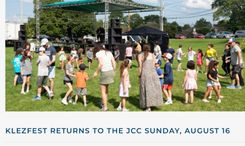 KlezFest, Syracuse Jewish Festival