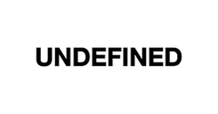 Welcome to Undefined